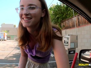 Sperme dans la bouche