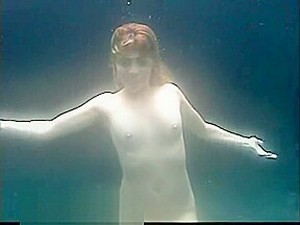 Bodyglove Swimsuit Grope Underwater