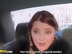 Immature Amateur Angels Sex In The Car