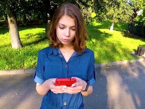 Seks amatir, Gadis Rusia