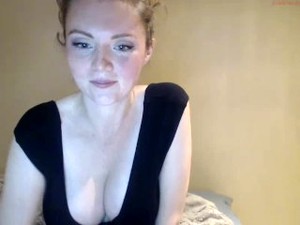 Pregnant, Shy, Webcam