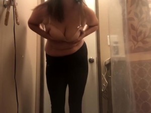 Big Ass, Big Tits, Mature, Solo, Strip