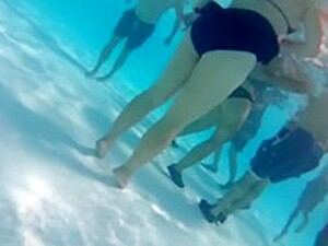 Скрытая камера, Под водой