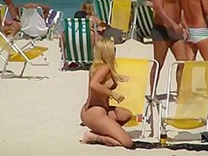 Strand, Bikini