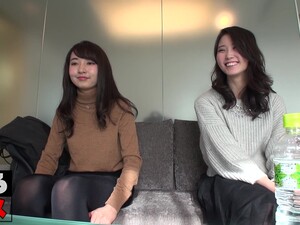 Perempuan Asia, Sperma di memek, Seks grup, Berambut, Gadis Jepang