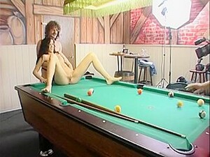 A Very Interesting Game Of Pool
