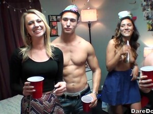 College, Drunk, Group Sex, Orgy, Party
