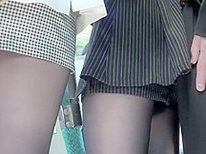 日本, 超短裙