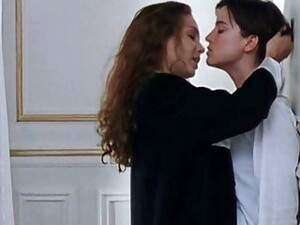 Claire Keim And Agathe De La Boulaye In Lesbian Love Scenes