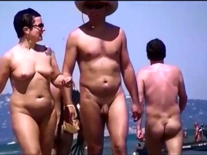 Nudist Beach Encounters 010