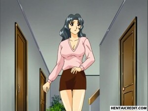 Hentai Girls Gets Ass Toyed