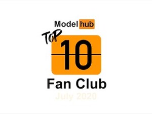 Top Fan Clubs Of July 2020 - Pornhub Model Program