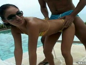 Fund, Gagica, Bikini, Brazilia, Sex afara