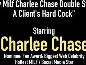 Big Titted Milf, Charlee Chase Is Rubbing Dick In A Massage Parlor, To Get Extra Tips