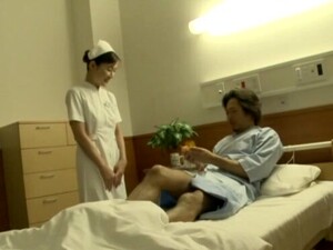 Small Tits Japanese Nurse Drops Her Uniform To Be Fucked Hard