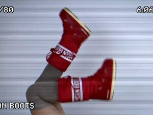 MOON BOOTS  TALL SOCKS  The Boot Guy Reviews