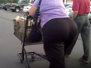 Granny Ass