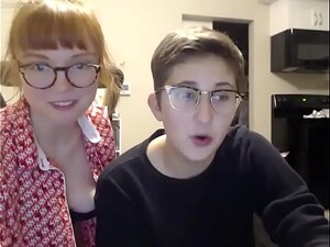 Lesbijskie, Naturalne, Zabawki, Webcam