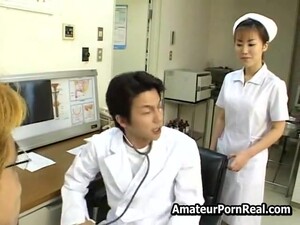 Nurses Japanese Uncensored Sex With Doctors And Pacients