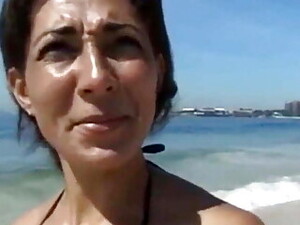 Playa, Asaltacunas, Alemánas, Orgasmo, Público