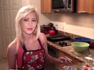 Baking And Banging With My Girlfriend