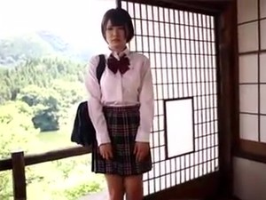 Delusion Of Japanese Cute Girl