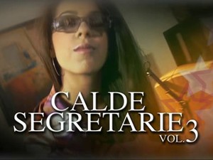 CALDE SEGRETARIE Three (SEXY SECRETARIES)