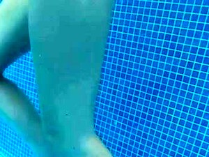 720p 20yr Old In Swimming Pool