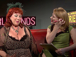Mature Lesbians Madison Young And Annie Sprinkle Talk About Sex