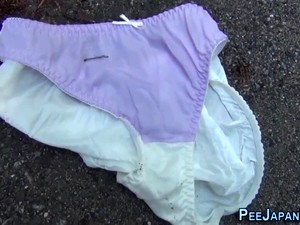 Panties, Public