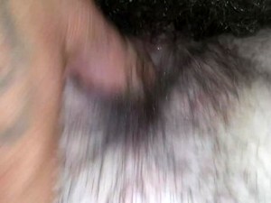 Hottie Pisses/squirts From Anal Fucking