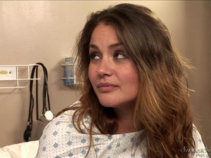 A Doctor Gives Her A Rimjob Then Gives Her Hardcore Treatment