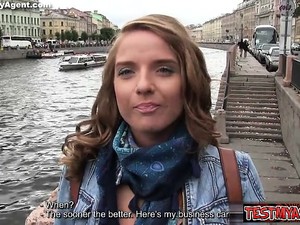 Reality, Russian, Small Tits