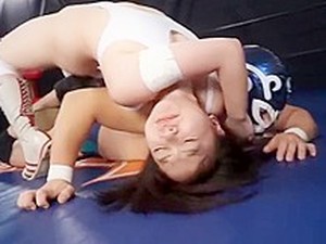 Mixed Wrestling 05