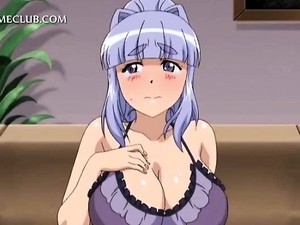 Anime Teen Beauty Gets Pussy Cock And Toy Fucked